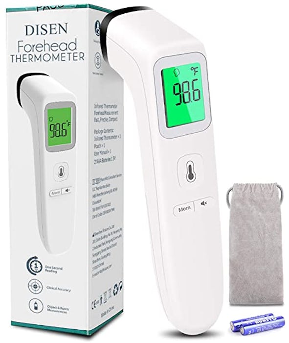 DISEN Non-Contact Thermometer 