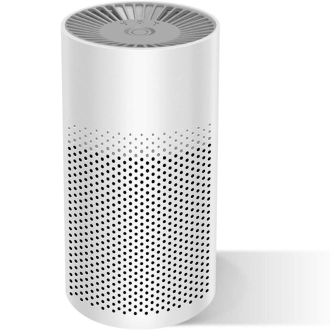 THE THREE MUSKETEERS III M Mini Portable Air Purifier