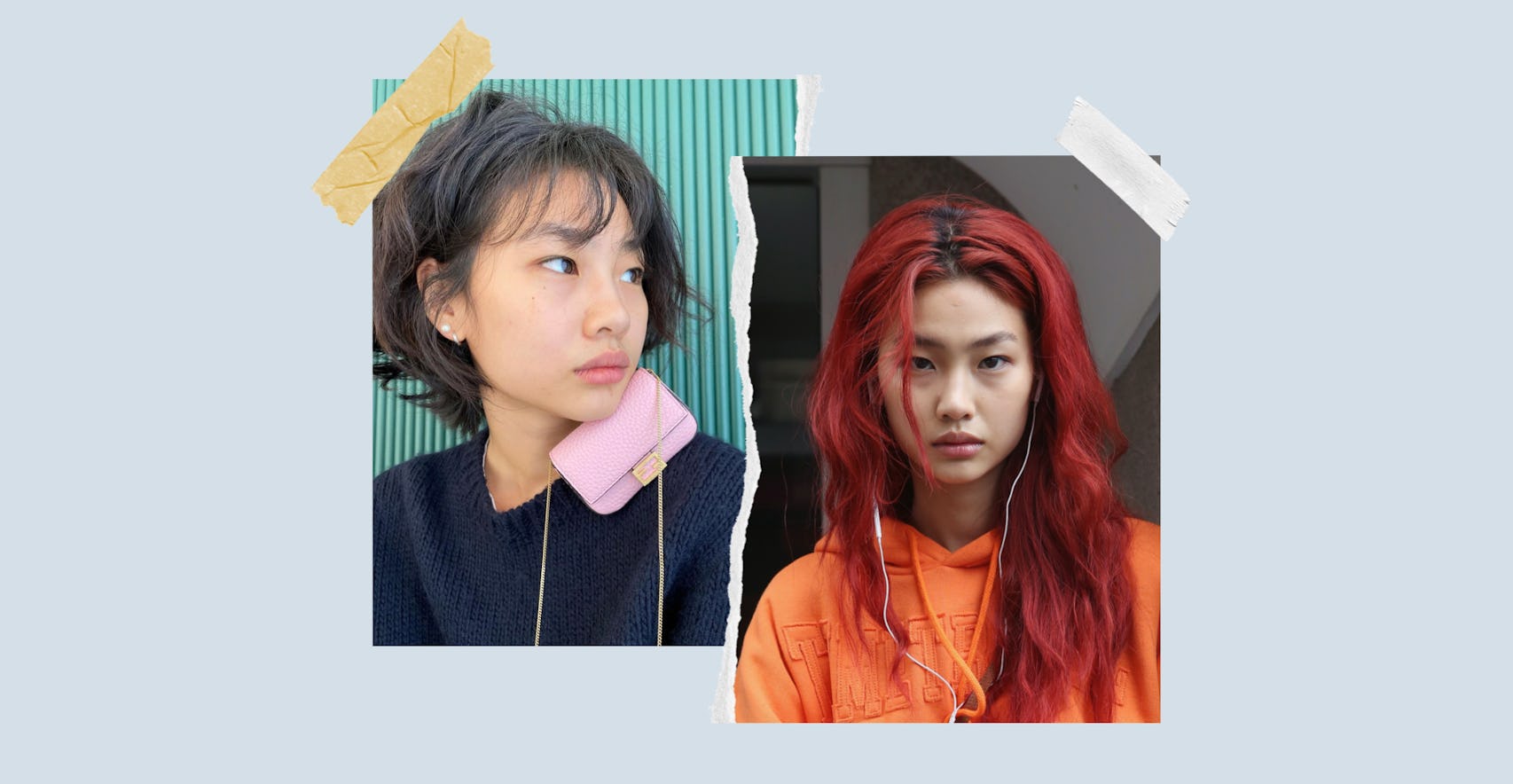 Squid Game star HoYeon Jung's 10 most transformative beauty looks