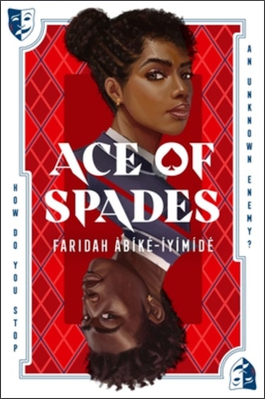 Ace of Spades by Faridah Àbíké-Íyímídé is a great book to read if you love 'Squid Game.'