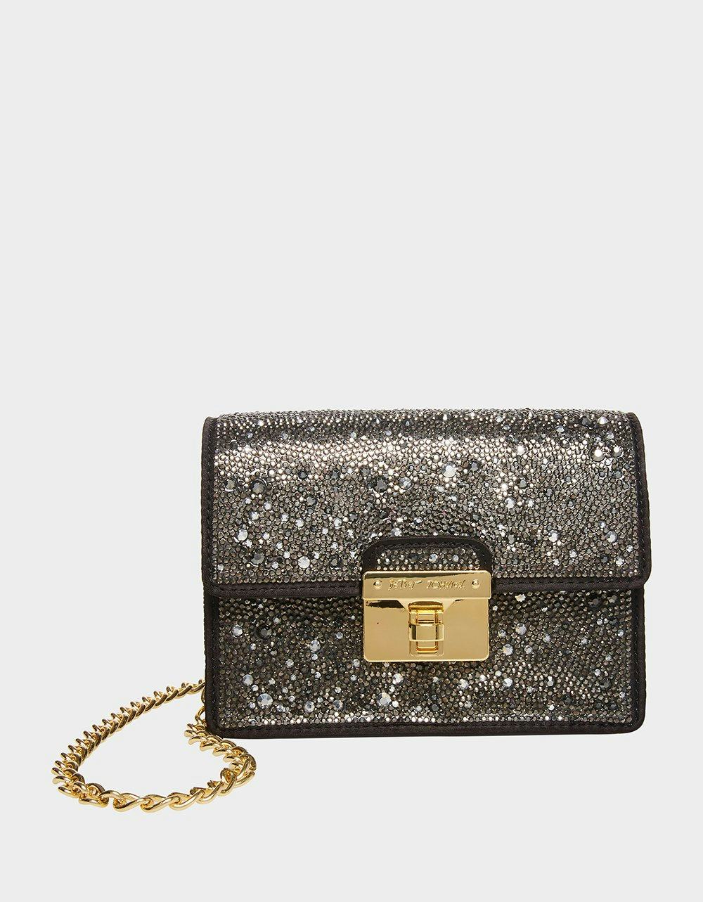 Million Stars Crossbody Black