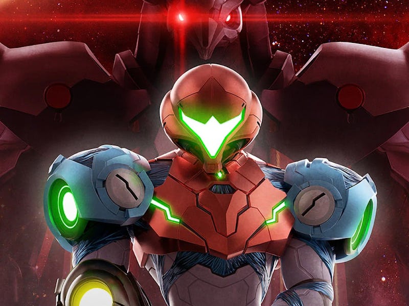 Metroid Dread
