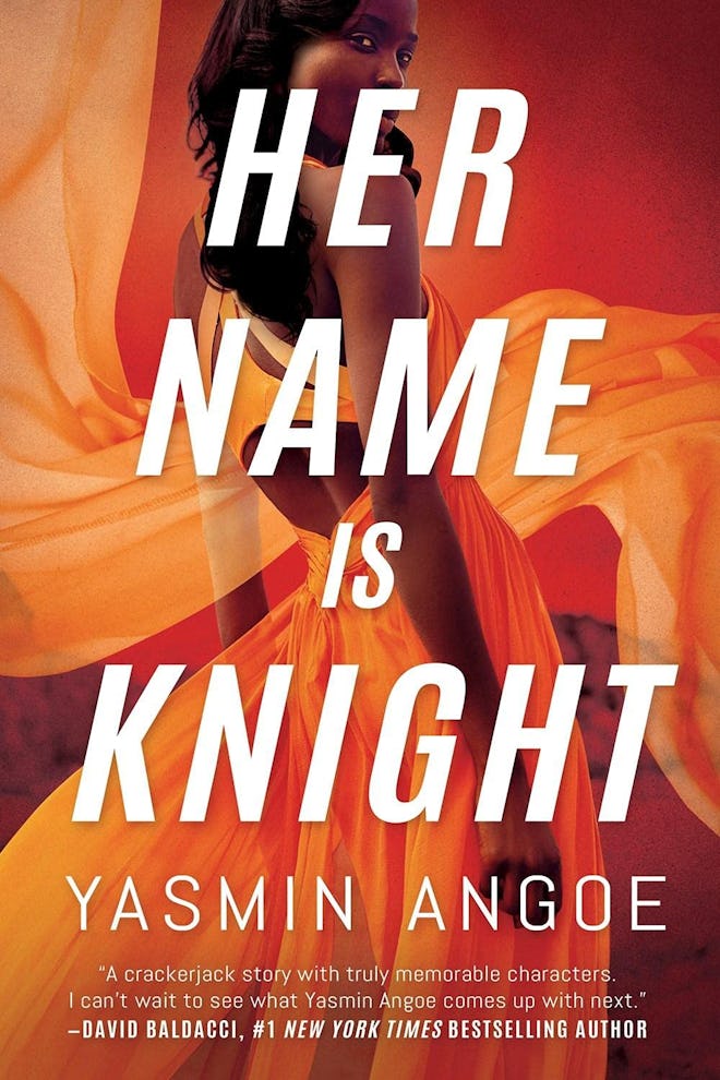 ‘Her Name Is Knight’ by Yasmin Angoe