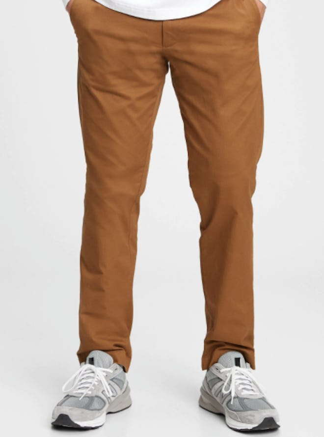 Brown Khakis