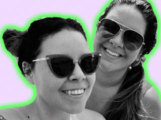 Sydney Gordon and Samantha Sanchez detail how they bond over Starbucks’ Pumpkin Spice Latte in Elite...