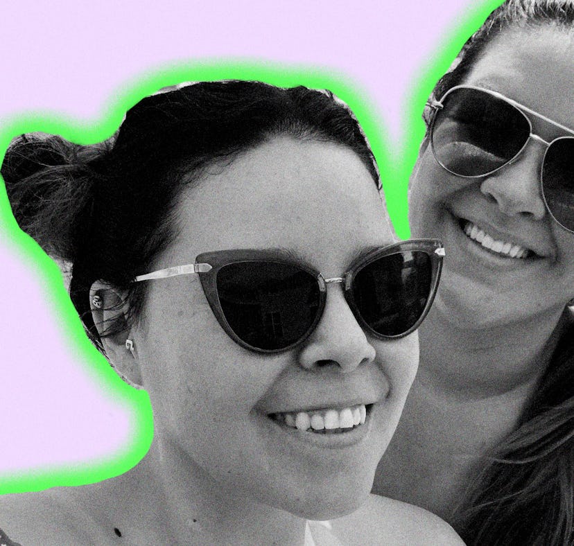 Sydney Gordon and Samantha Sanchez detail how they bond over Starbucks’ Pumpkin Spice Latte in Elite...