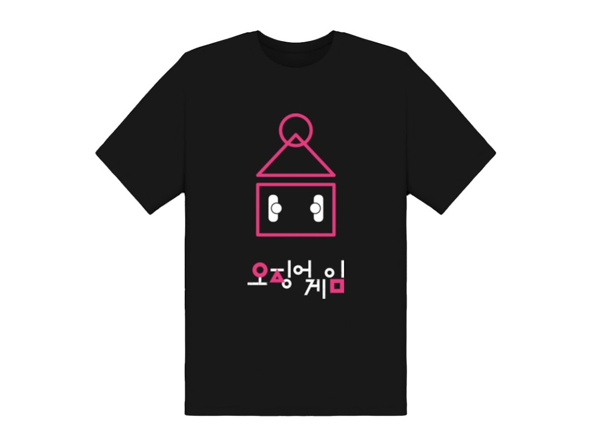 ‘Squid Game' has official merch now — but there are no tracksuits