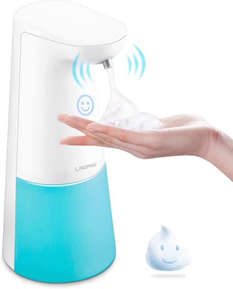 LAOPAO Automatic Touchless Soap Dispenser