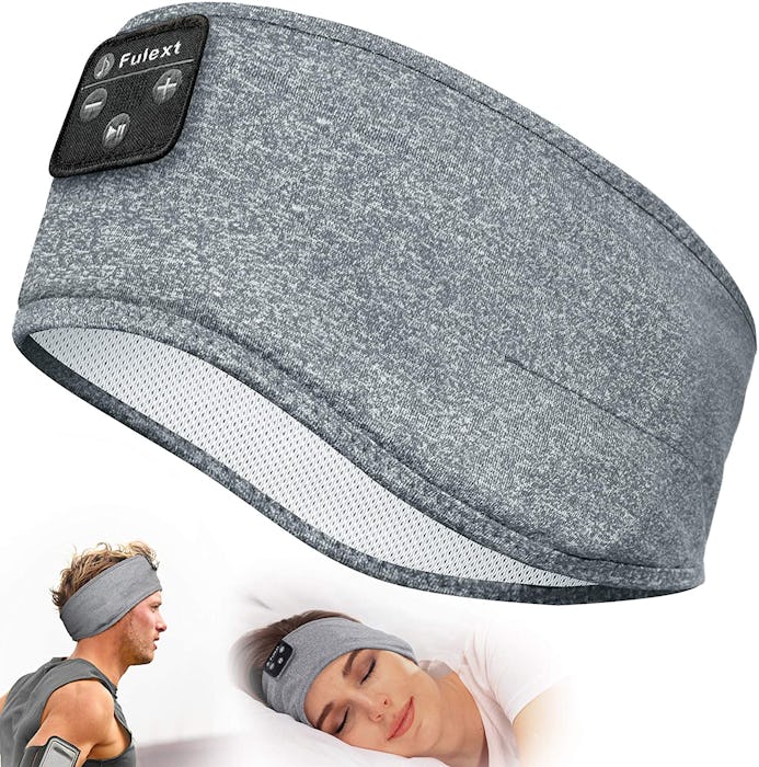 Perytong Sleep Headphones & Sports Headband 