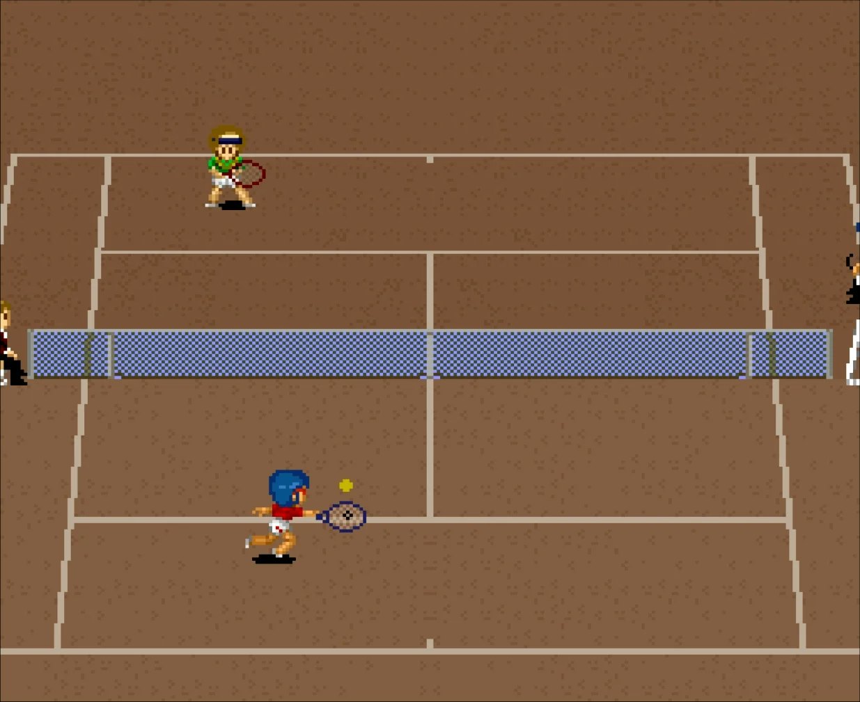 You need to play Nintendo's most challenging retro sports game on