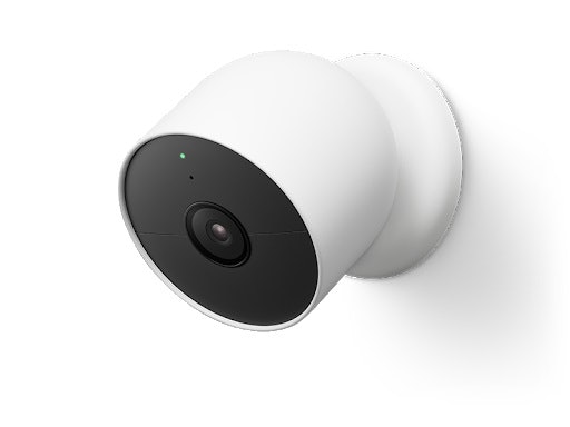 Google Nest Cam 2021 review: Terrific battery-powered smart camera