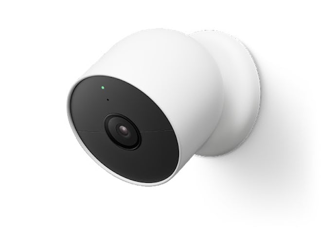 Nest Cam (with battery)