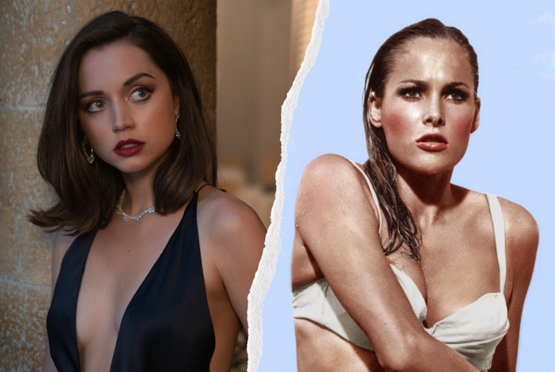 New Bond Girl Ana de Armas Reveals Hollywood Audition Secrets