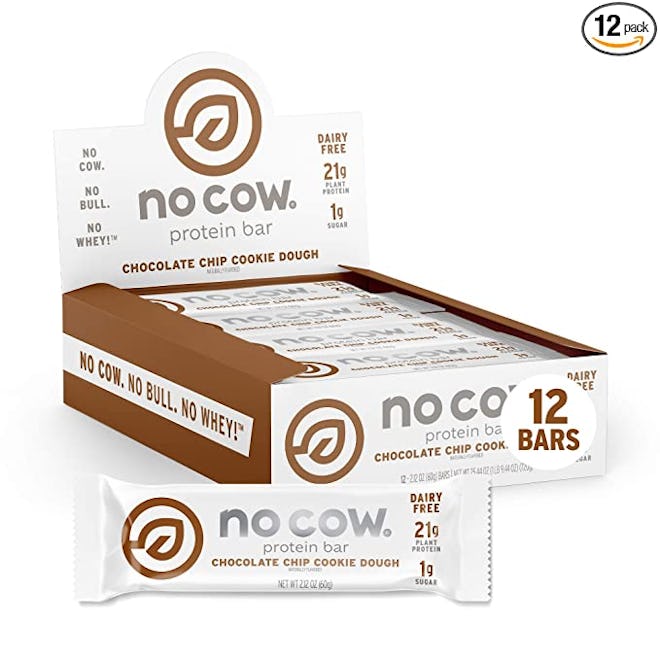 No Cow Protein Bars (12-Pack)