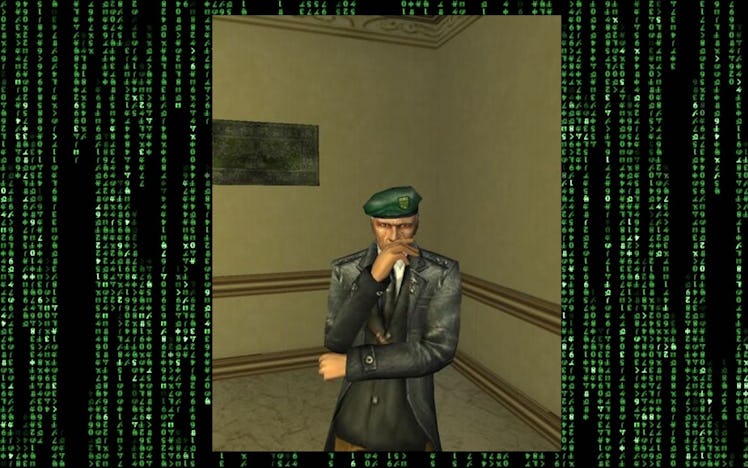 The General in Matrix Online.
