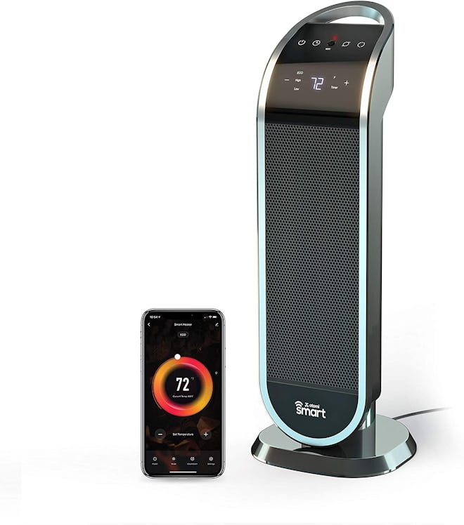 Atomi Smart Wi-Fi Space Heater