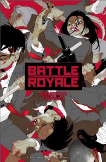 Battle Royale by Koushun Takami is a perfect book to read if you love 'Squid Game'