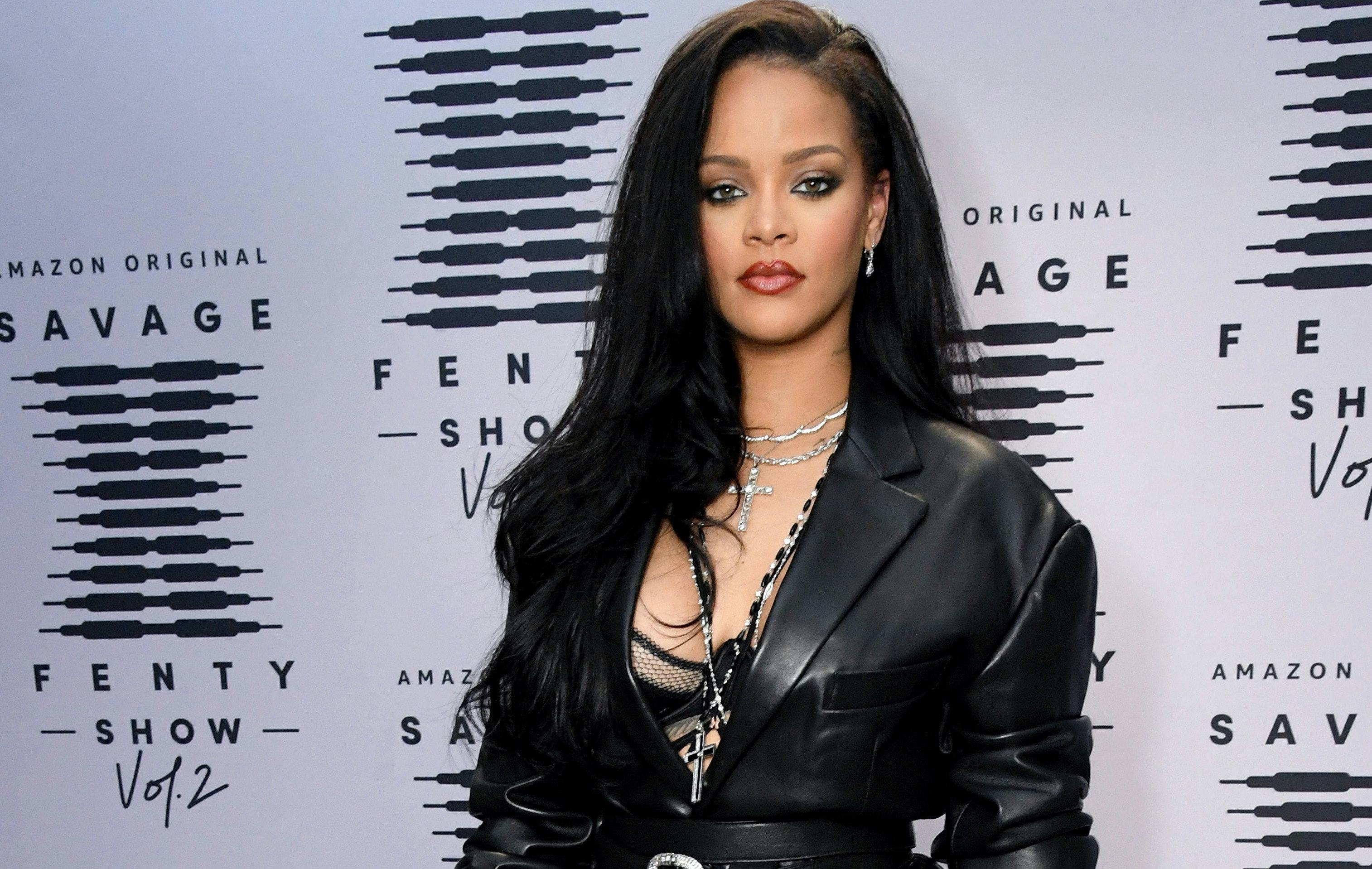 What Is Rihanna's Net Worth? How The New Mom Became A Billionaire