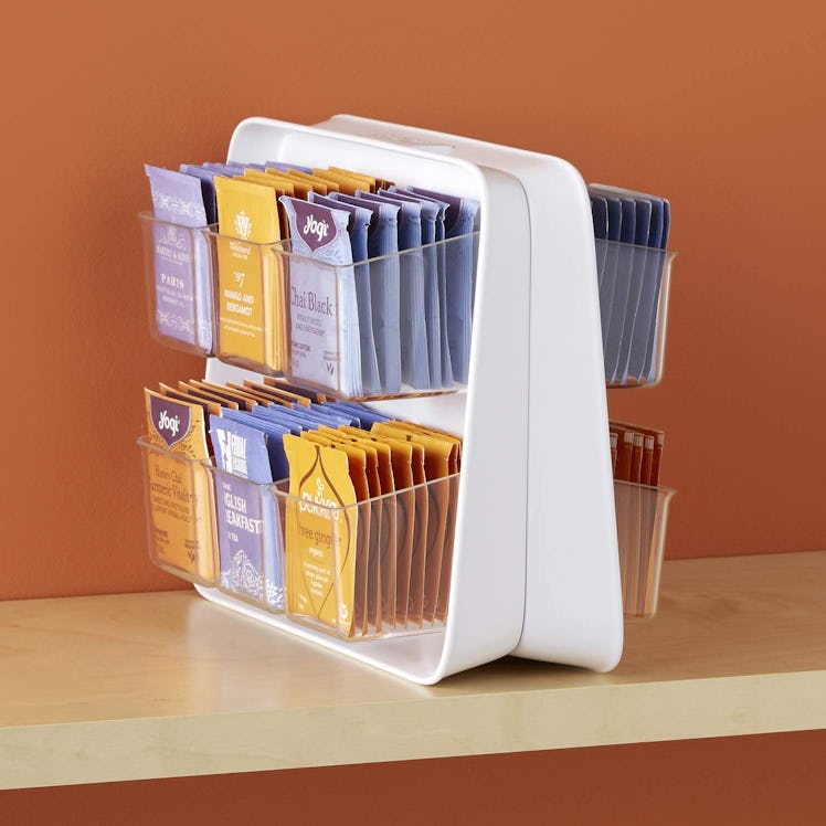 YouCopia TeaStand Tea Organizer