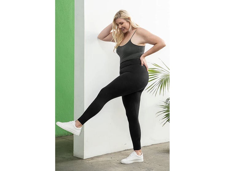 Satina High Waist Leggings