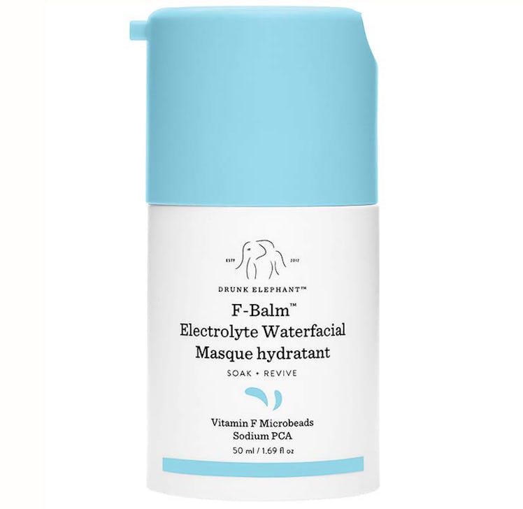 Drunk Elephant F-Balm Electrolyte Waterfacial Hydrating Mask