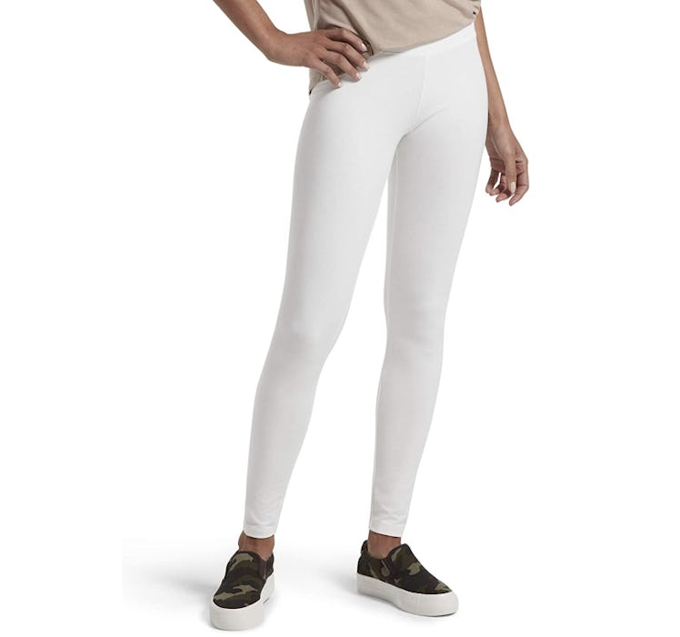 HUE Ultra Legging With Wide Waistband