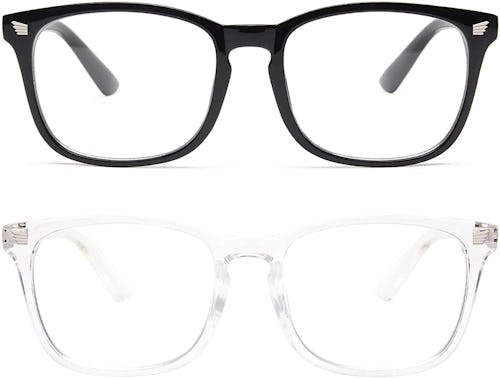 problem solving products livho Blue Light Blocking Glasses (2-Pack)