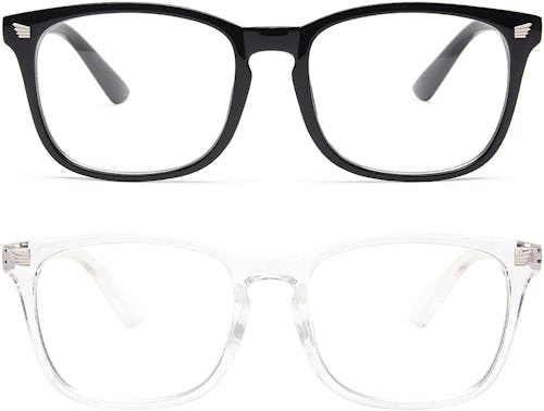 livho Blue Light Blocking Glasses (2-Pack)