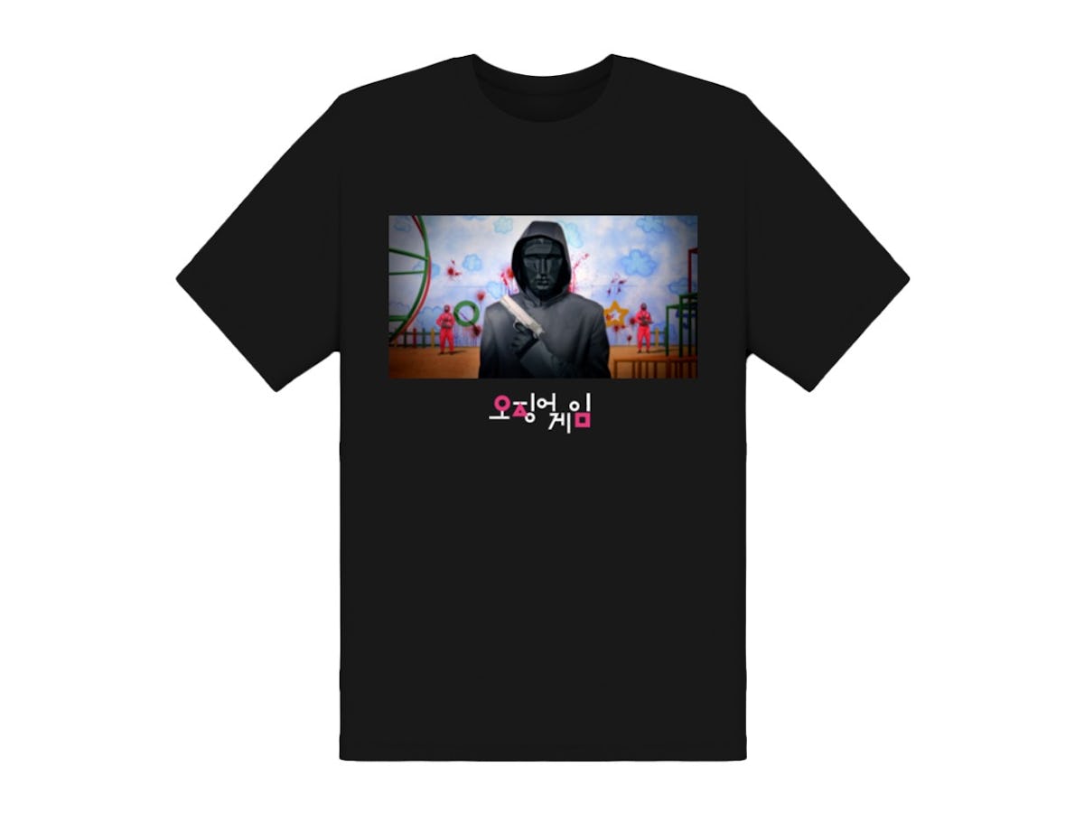 ‘Squid Game' has official merch now — but there are no tracksuits