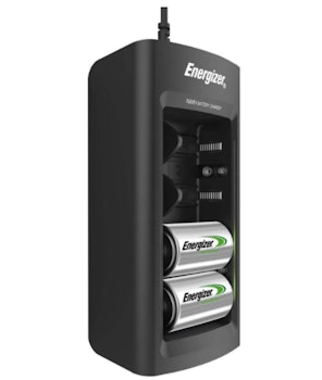 Rechargeable Battery Charger by Energizer