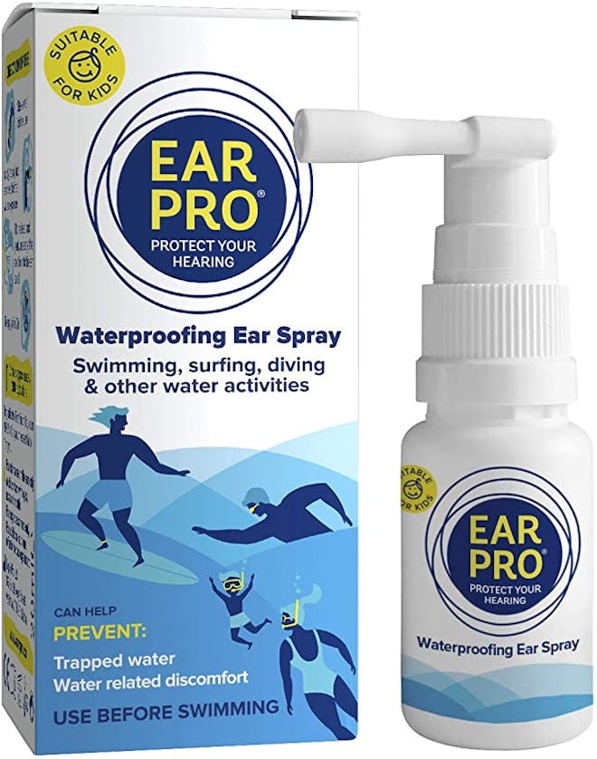 Ear Pro All Natural Swimmer Ear Spray