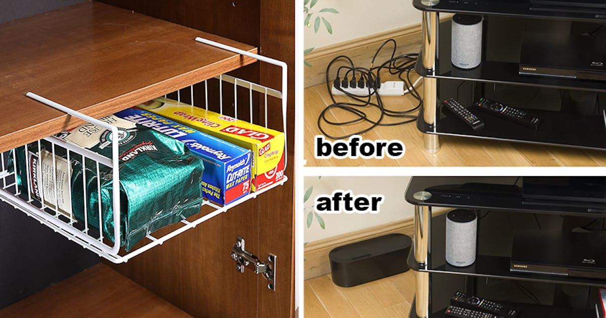 Amazon Keeps Selling Out Of These 45 Home Improvement Products With Near-Perfect Reviews Amazon Keeps Selling Out Of These 45 Home Improvement Products With Near-Perfect Reviews