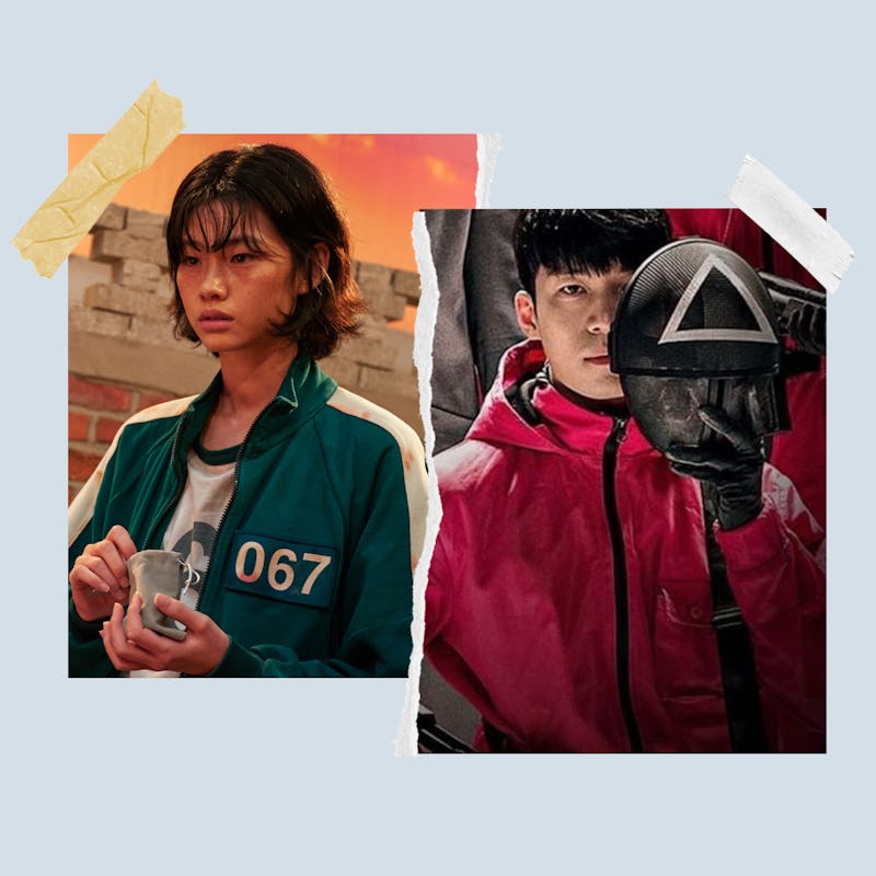 Squid Game': Ranking the Cast by Instagram Followers