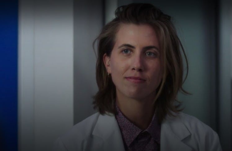 E. R. Fightmaster joins the cast of 'Grey's Anatomy' as Dr. Kai Bartley.