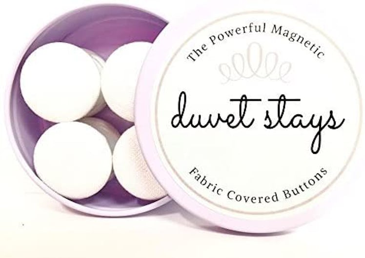 Duvet Stays Comforter Clips (4-Pieces)