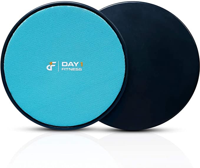 Day 1 Fitness Core Sliders