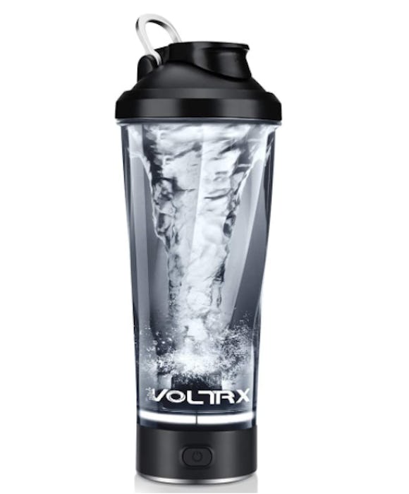 VOLTRX Premium Electric Protein Shaker Bottle