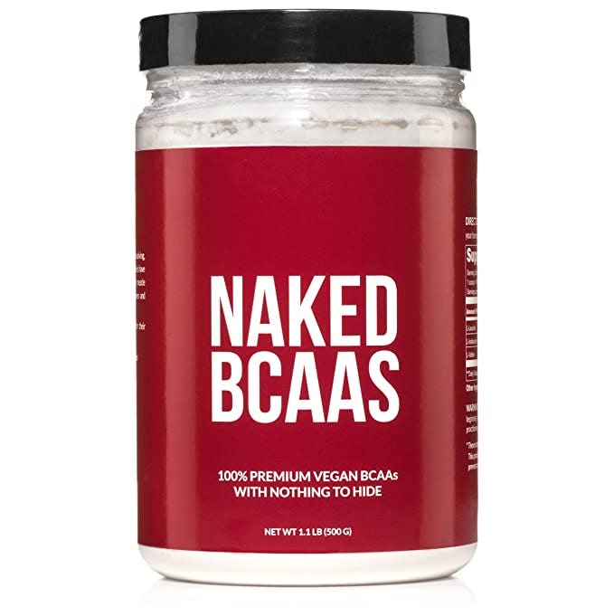 Naked BCAAs Amino Acids Powder