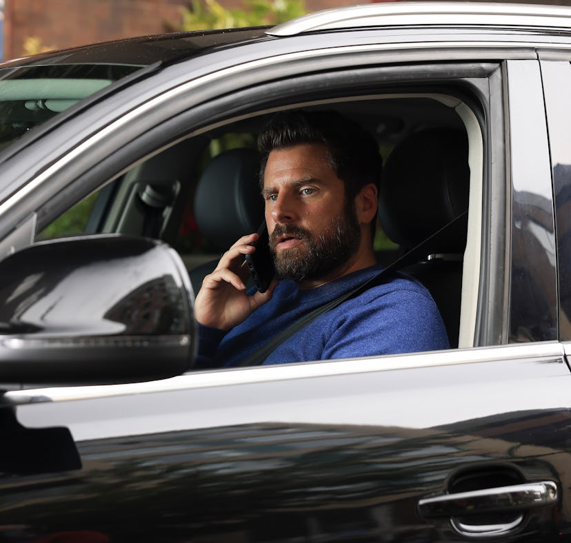 James Roday Rodriguez as Gary in 'A Million Little Things'