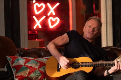 Sting as himself in 'Only Murders in the Building'