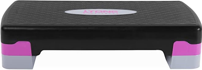 Tone Fitness Aerobic Step Platform