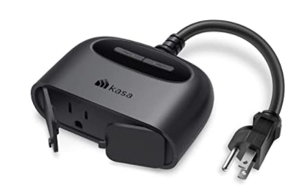 Kasa Outdoor Smart Plug