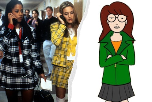 Looking for '90s costume ideas? Here are 3 '90s Halloween costumes to try, from 'Clueless' to Daria....