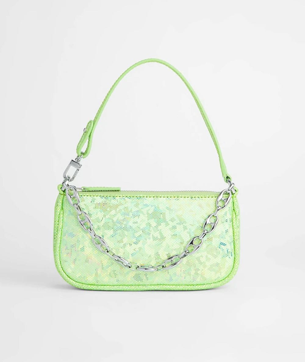 MINI RACHEL PARADISCO HOLOGRAM LEATHER