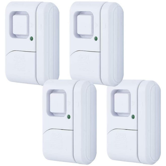 GE Wireless Personal Security Alarm (4-Pack)