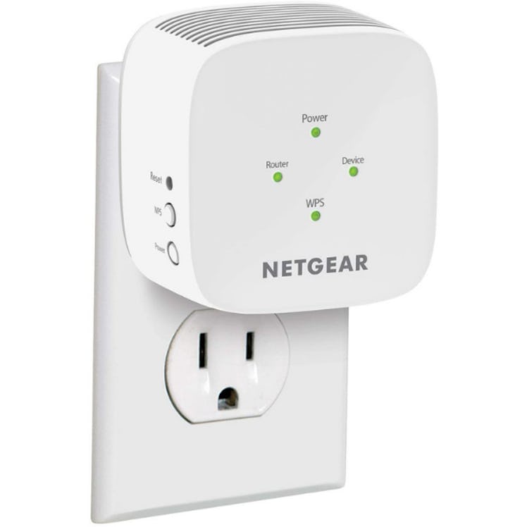 NETGEAR Wi-Fi Range Extender