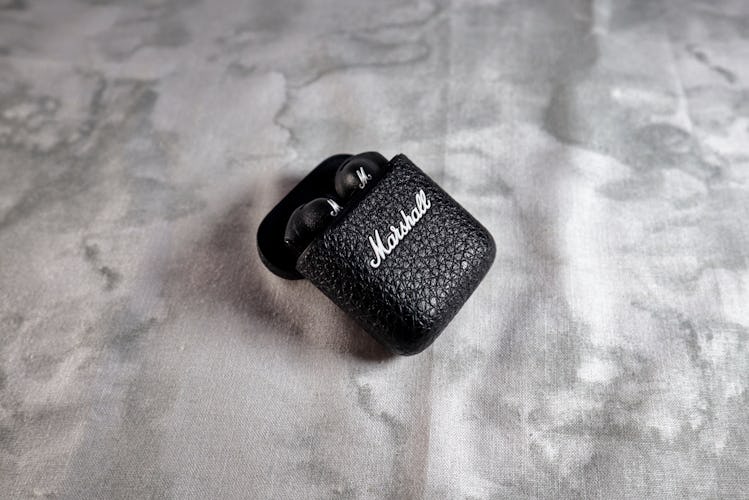 Marshall Minor III earbuds wireless