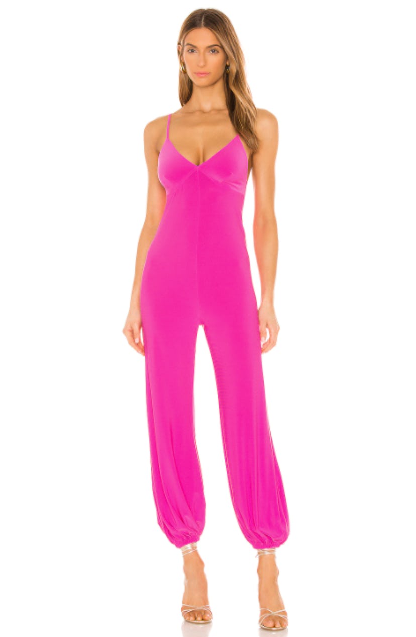 X Revolve Slip Jog Jumpsuit