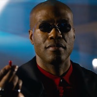 'Matrix 4' trailer might be hiding a mind-blowing Morpheus twist