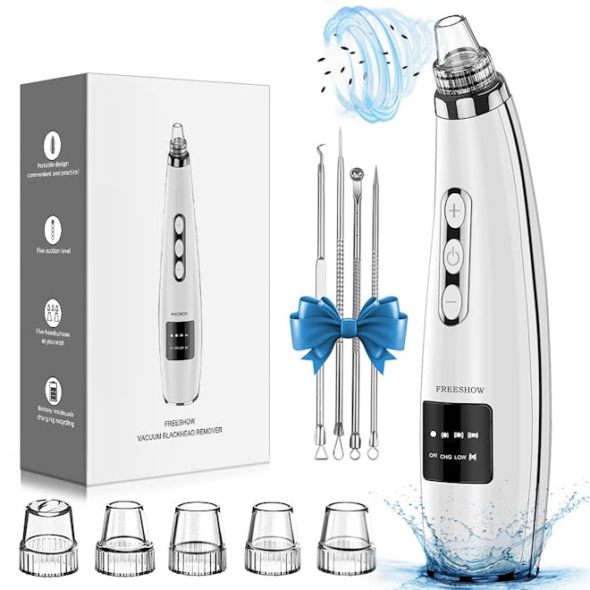 FREESHOW Blackhead Remover Vacuum